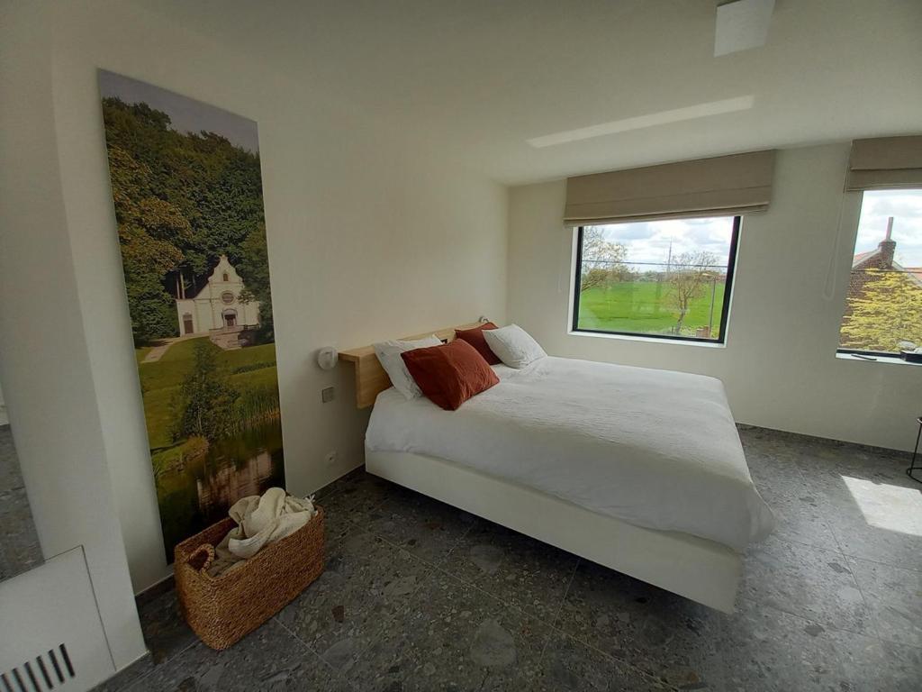 Gaasbeek Trionfo Bed & Breakfast エクステリア 写真