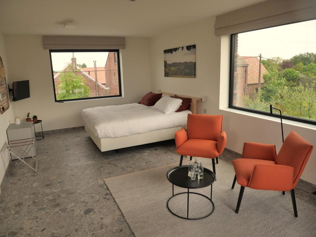 Gaasbeek Trionfo Bed & Breakfast エクステリア 写真