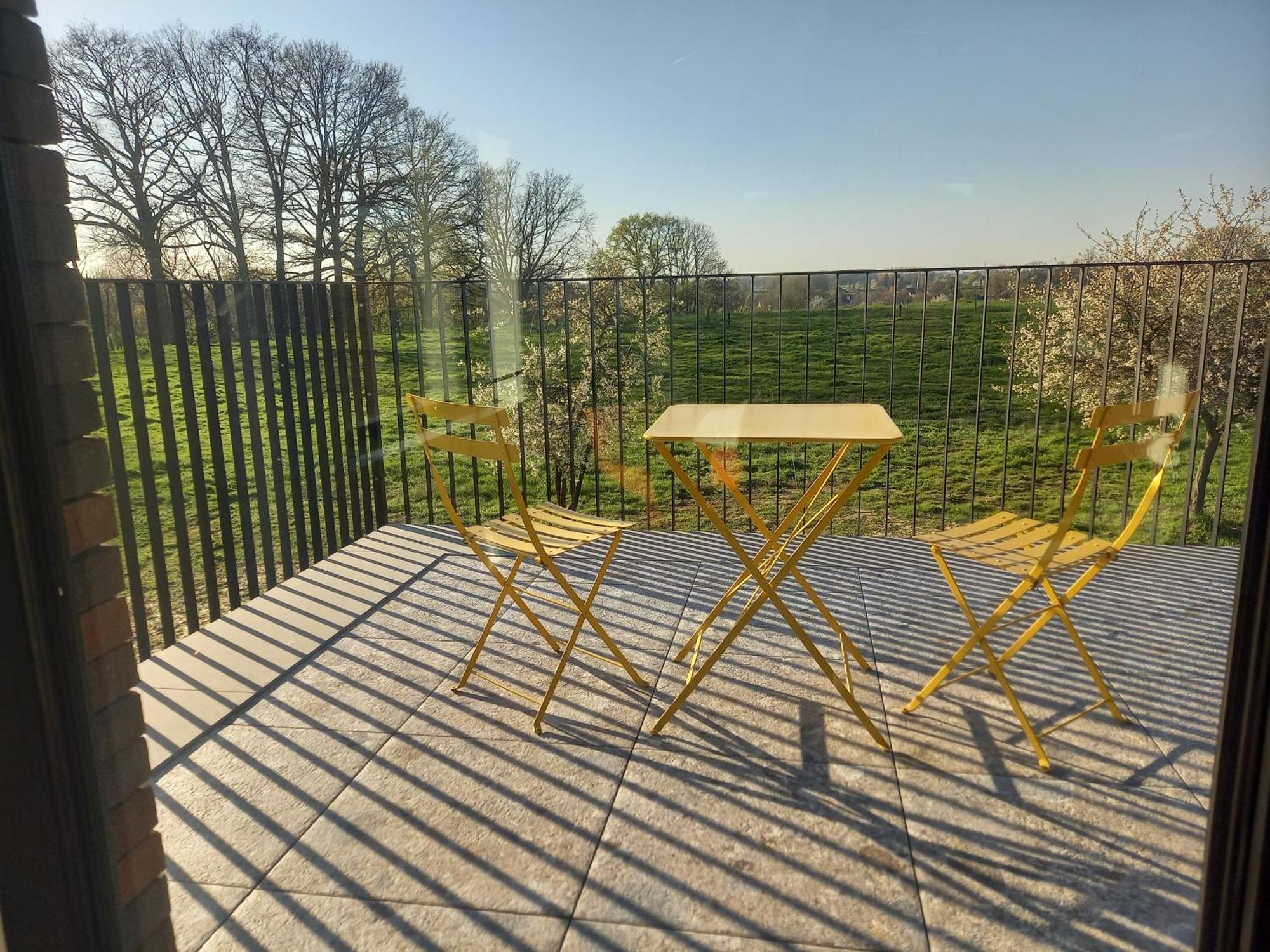 Gaasbeek Trionfo Bed & Breakfast エクステリア 写真