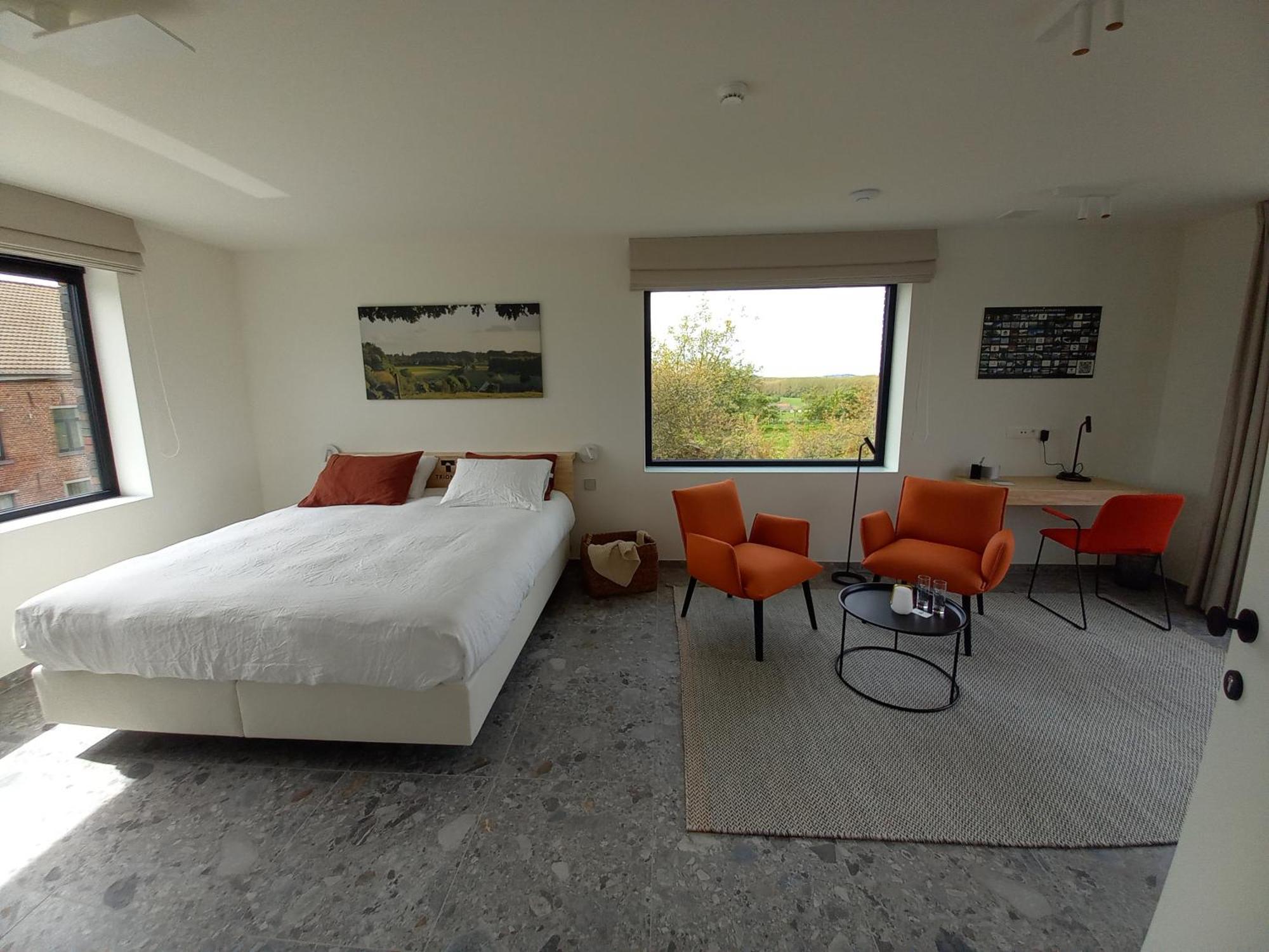 Gaasbeek Trionfo Bed & Breakfast エクステリア 写真