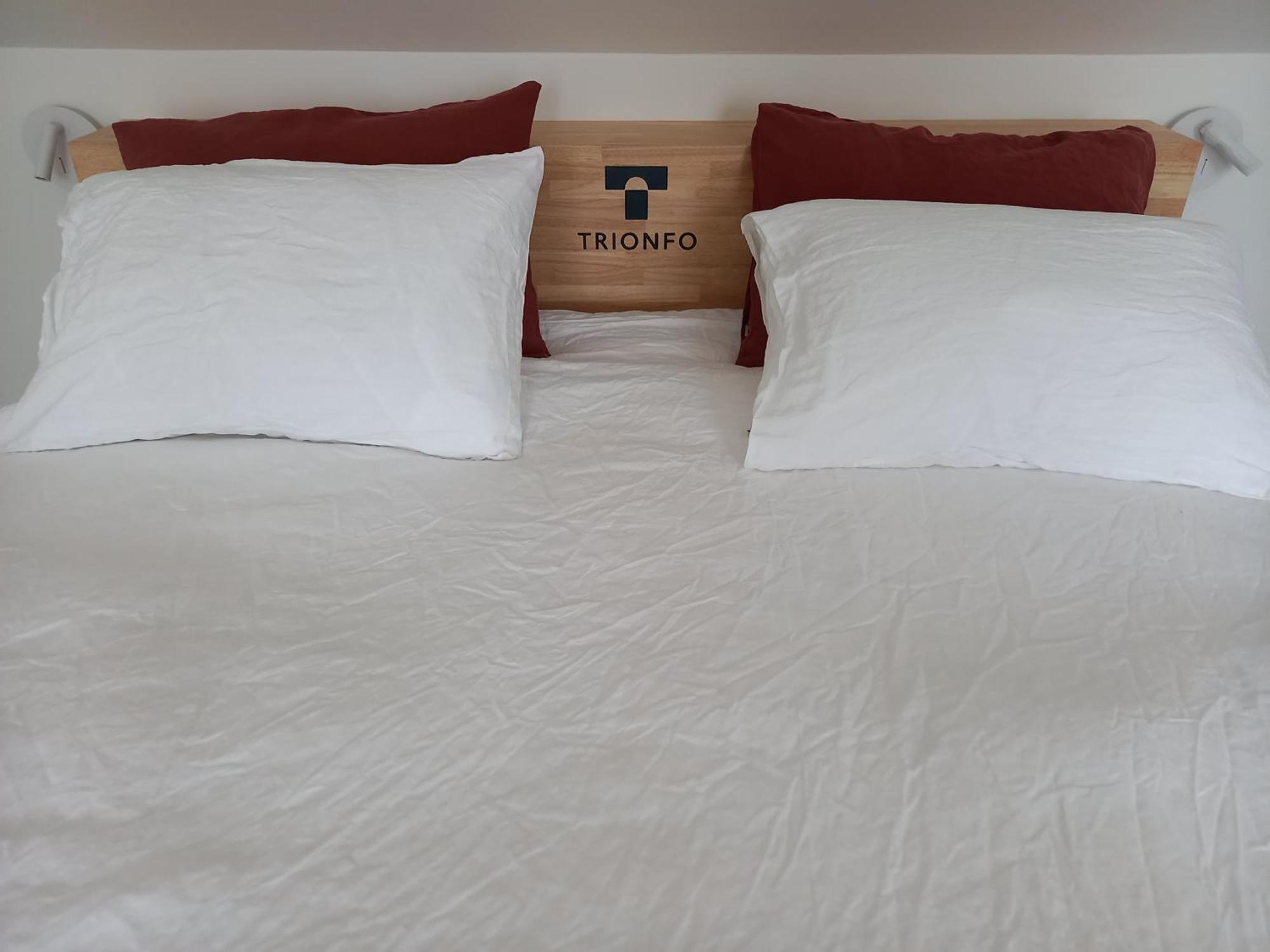Gaasbeek Trionfo Bed & Breakfast エクステリア 写真